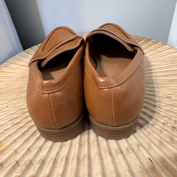 Women’s A New Day Tan Loafer - Picture 3 of 6